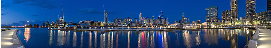 Welcome to Melbourne!